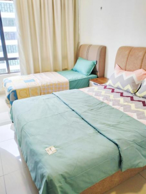 JB Austin Regency @ Simple Tidy Comfort 7 pax